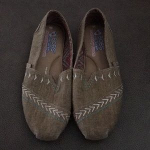 BOBS Sketchers with memory foam